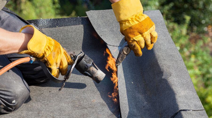 Expert top industrial roofings services in Tuscola, IL